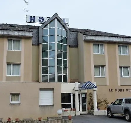 Hotel Du Pont Neuf